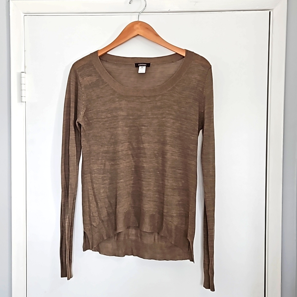 Top - Light weight sweater